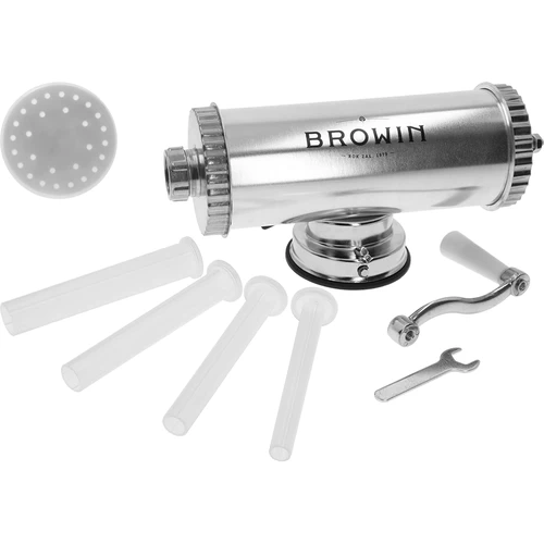 Horisontell korvstoppare 1,5 kg med silikonkolv