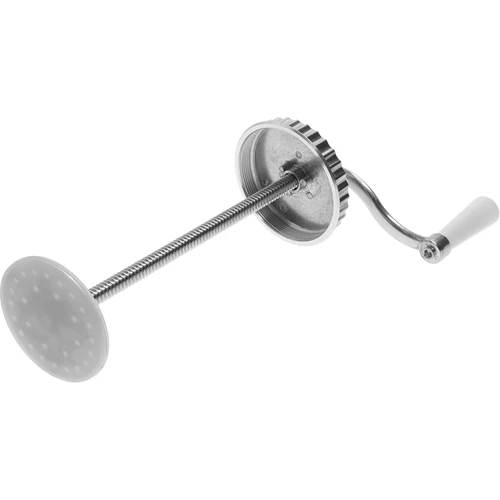 Horisontell korvstoppare 1,5 kg med silikonkolv - 7