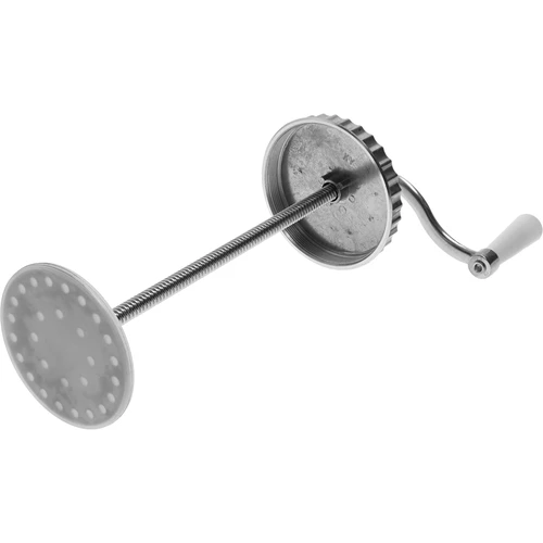 Horisontell korvstoppare 2,5 kg med silikonkolv - 7