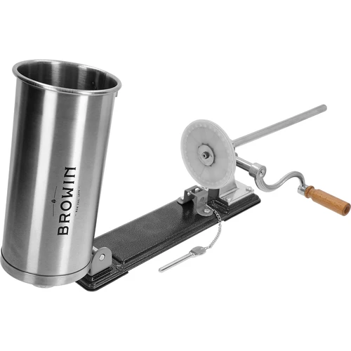 Horisontell korvstoppare 3 kg - 5