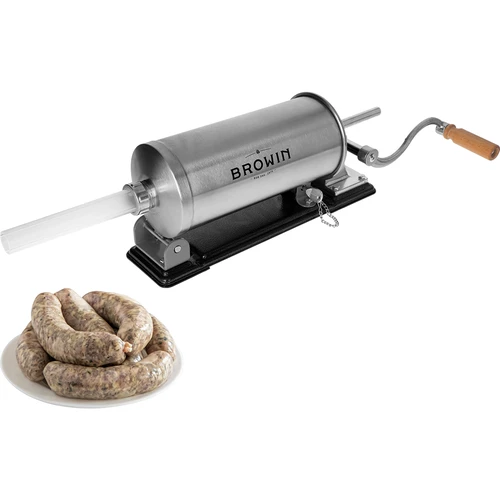 Horisontell korvstoppare 3 kg - 4