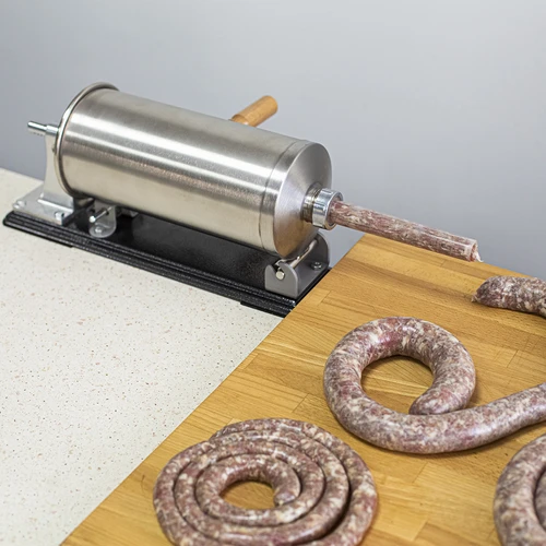 Horisontell korvstoppare 3 kg - 15