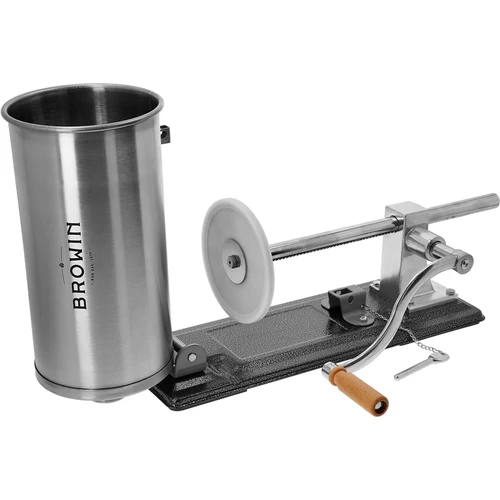 Horisontell korvstoppare 5 kg - 6