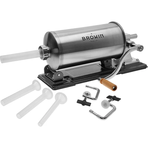 Horisontell korvstoppare 5 kg - 3