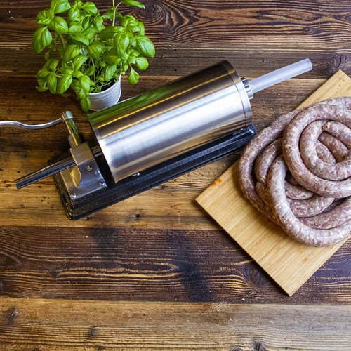 Horisontell korvstoppare 5 kg - 12