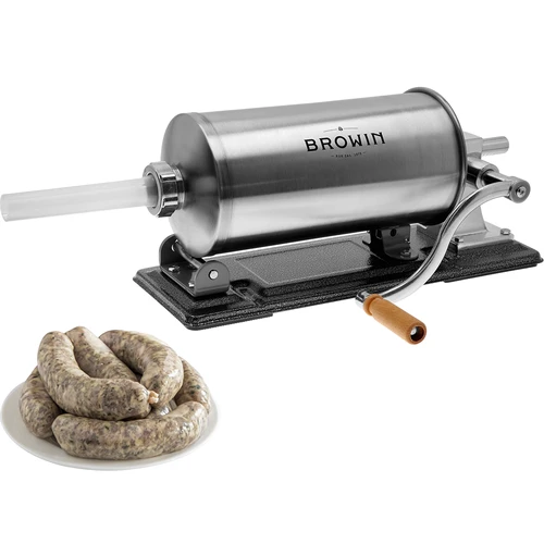 Horisontell korvstoppare 5 kg - 4