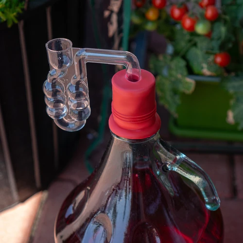 Horisontellt fermenteringsrör - okrossbart - 11