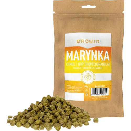 Humle Marynka - pellets 50g - 2