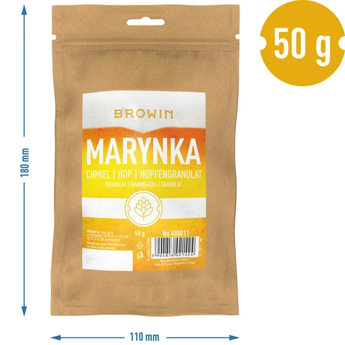 Humle Marynka - pellets 50g - 6