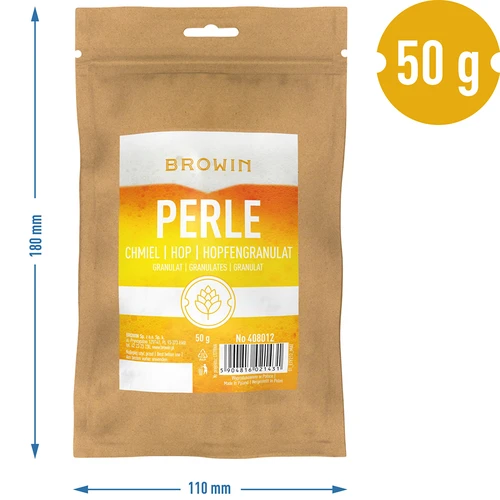Humle Perle - pellets 50 g - 6