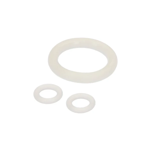 Injektor i rostfritt stål 60 ml + 2 nålar - 7