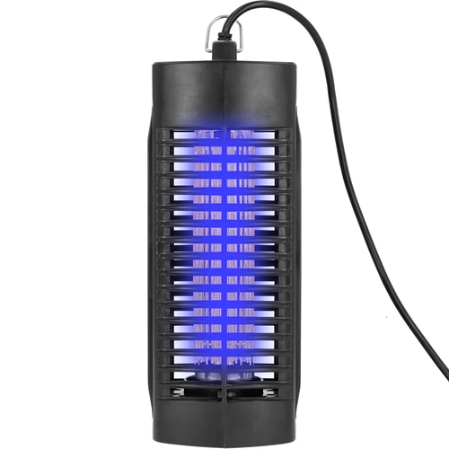 Insektslampa Manhattan UVA 6 W, svart