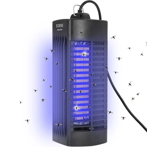 Insektslampa Manhattan UVA 6 W, svart - 3