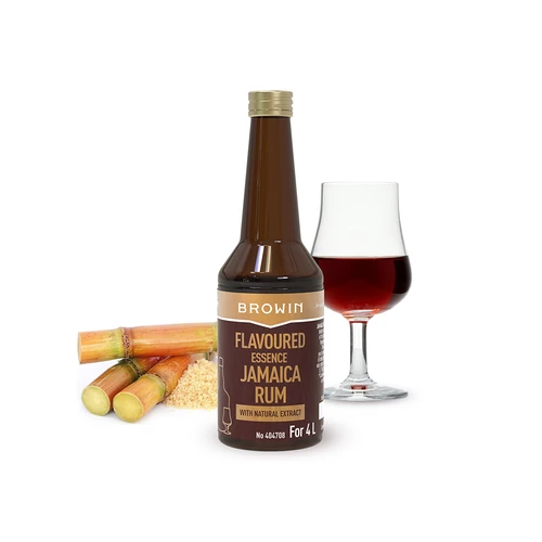 Jamaica Rom-smakessens 40 ml - 3