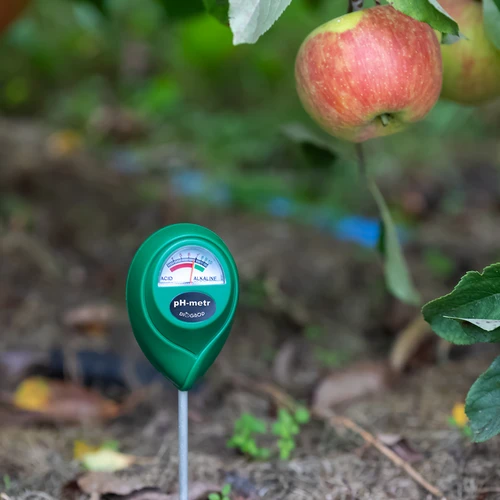 Jord-pH-mätare - 9