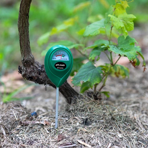 Jord-pH-mätare - 7