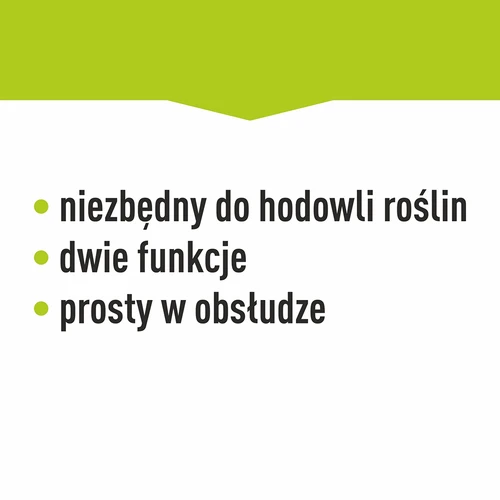 Jordtester 2-i-1 - pH och fukt - 14