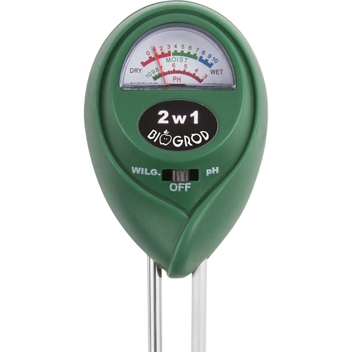 Jordtester 2-i-1 - pH och fukt - 3