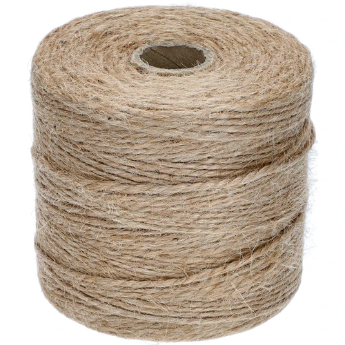 Jutesnöre 2 mm/235 m/500 g