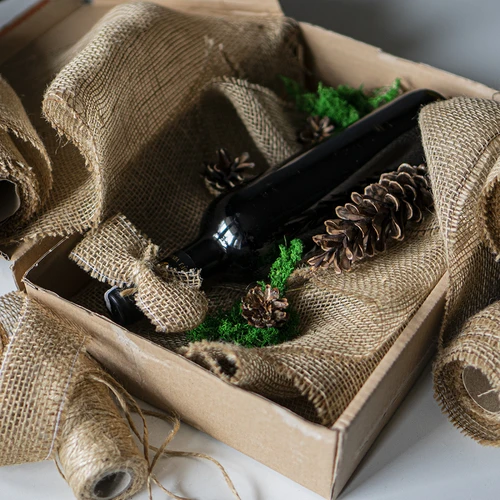 Juteväv 20 cm / 5 m - 10