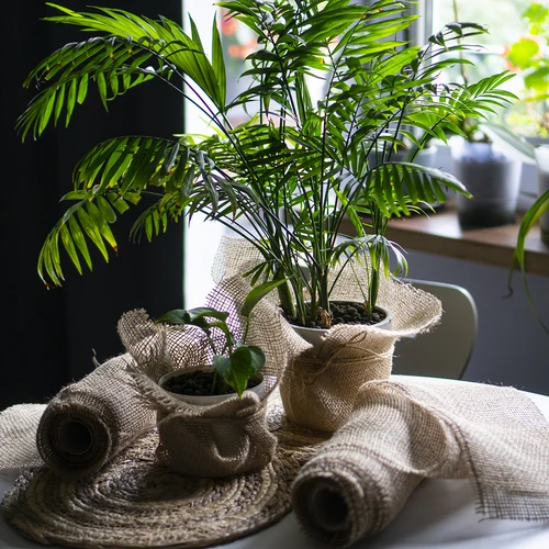 Juteväv 20 cm / 5 m - 14