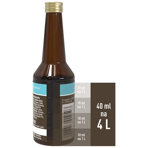 Kaffeessens med naturliga aromer för 4 L - 40 ml - 5