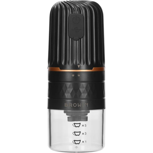 Kaffekvarn - elektrisk, kvarnsten - 2