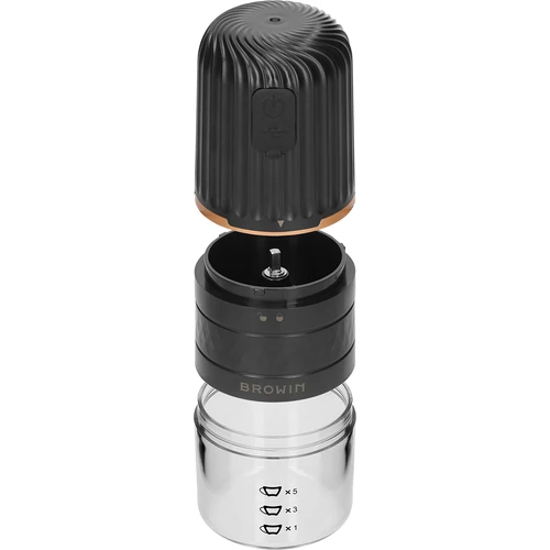 Kaffekvarn - elektrisk, kvarnsten - 6