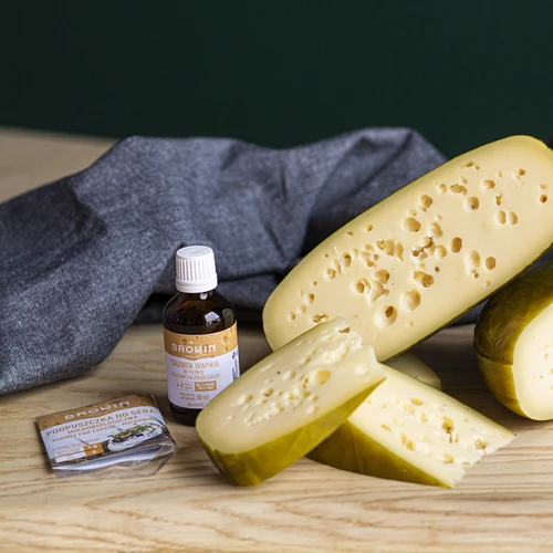 Kalciumklorid i flytande form, 50 ml - 2