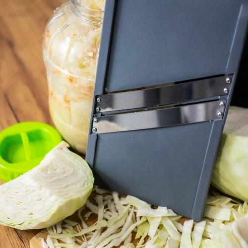 Kålsnittare och grönsaksskärare - 4