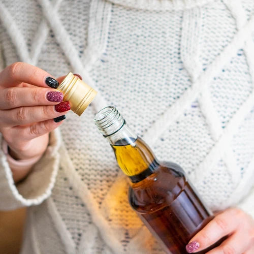 Kapsyl för flaskor fi31,5/24 - guld - 6 st. - 4