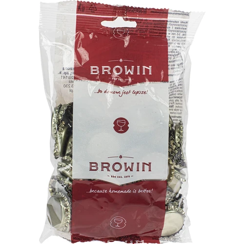 Kapsyler fi 26 mm - 100 st.