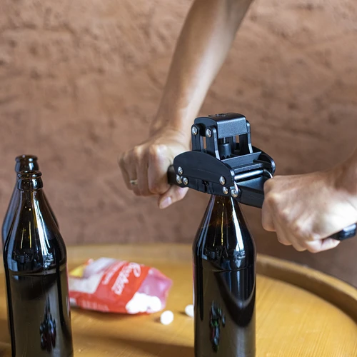 Kapsylerare med två armar 'Greta' - 2