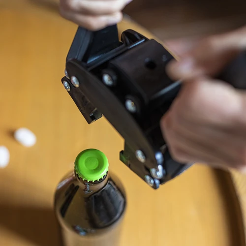 Kapsylerare med två armar 'Greta' - 3