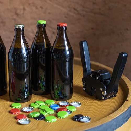 Kapsylerare med två armar 'Greta' - 5