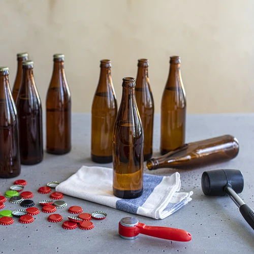 Kapsyleringsapparat "hammarmodell" - 4