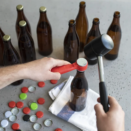 Kapsyleringsapparat "hammarmodell" - 5