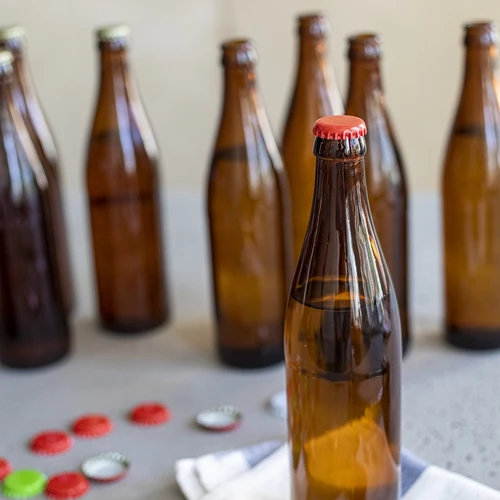 Kapsyleringsapparat "hammarmodell" - 6