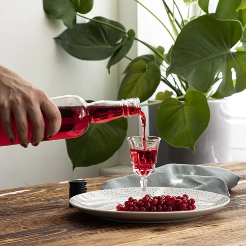 Kaptenflaska 500 ml med skruvkork - 6 st - 7