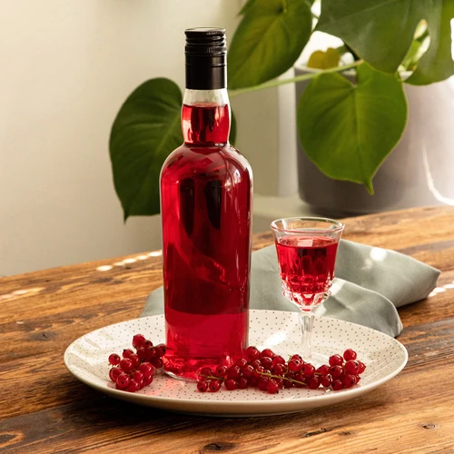 Kaptenflaska 500 ml med skruvkork - 6 st - 6