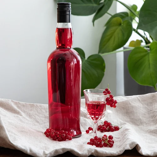 Kaptenflaska 700 ml med skruvkork, 1 st. - 5