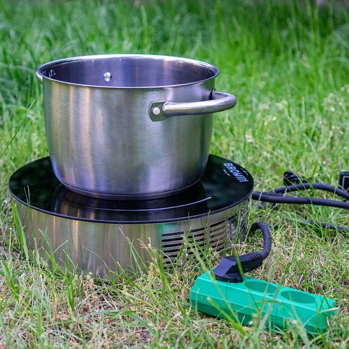 Keramisk spis 3200W - 13