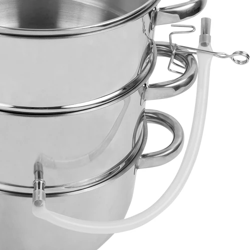 Klämma för slangar, stål - 2