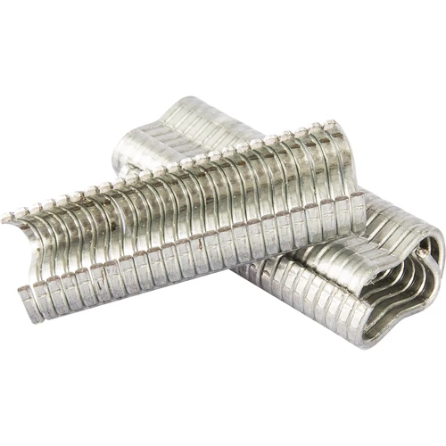 Klämmor för charkuteriklämverktyg - 60 st. - 2