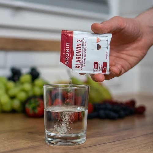 Klarowin 2 - klarningsmedel - 5