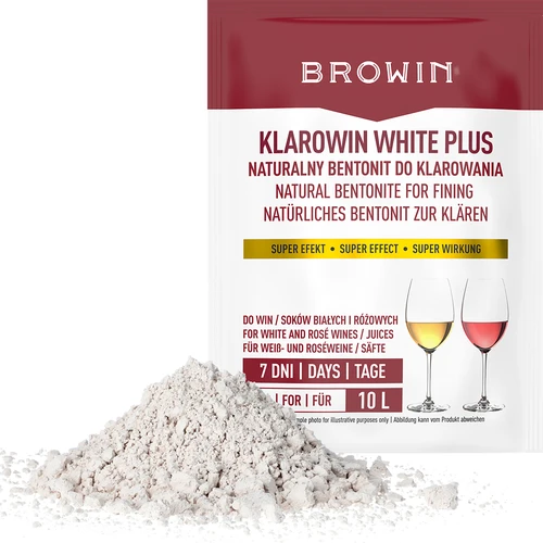 Klarowin White Plus - klarningsmedel 8 g - 3