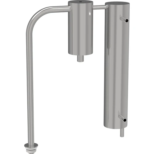 Klassisk destillator Convex 18 L - 1 avskiljare - 5