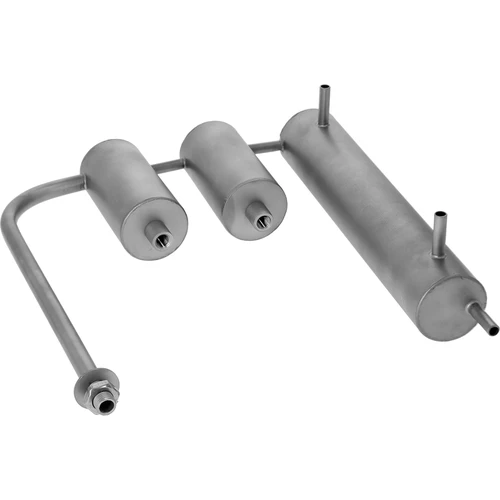 Klassisk destillator Convex 18 L - 2 avskiljare - 6