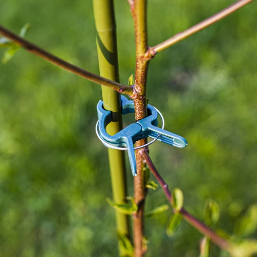 Klips för att binda växter 20 st. (8x stora/12x små) - 7