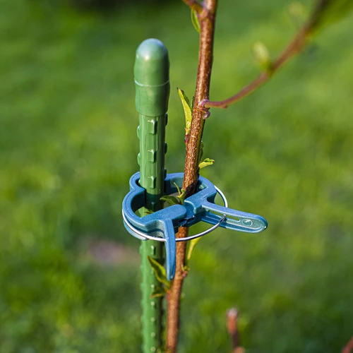 Klips för att binda växter 20 st. (8x stora/12x små) - 9
